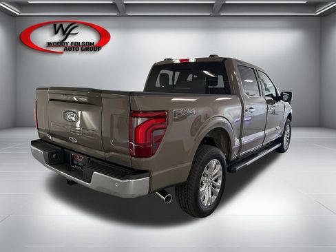 New 2026 Ford F150 Lariat w/ Equipment Group 502A High AWD/4WD image 6
