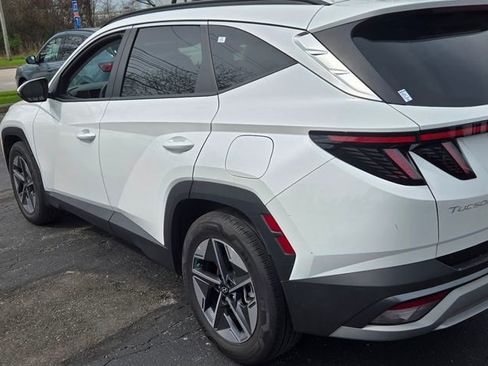 Used 2025 Hyundai Tucson SEL image 13
