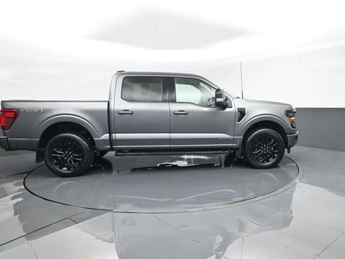 Used 2024 Ford F150 XLT w/ Equipment Group 302A MID AWD/4WD image 4