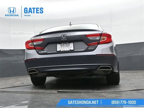 Used 2022 Honda Accord Touring image 42