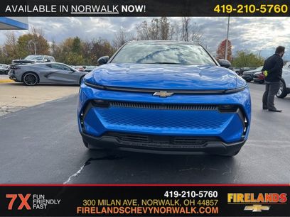 New 2026 Chevrolet Equinox EV LT