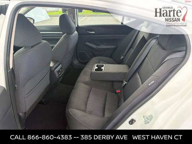 Certified 2019 Nissan Altima 2.5 SV AWD/4WD image 21