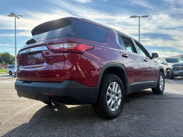 Used 2021 Chevrolet Traverse LT FWD image 5