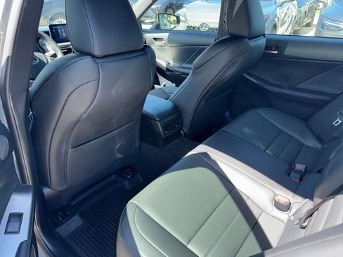 Certified 2024 Lexus IS 500 w/ Accessory Package 2 RWD image 13