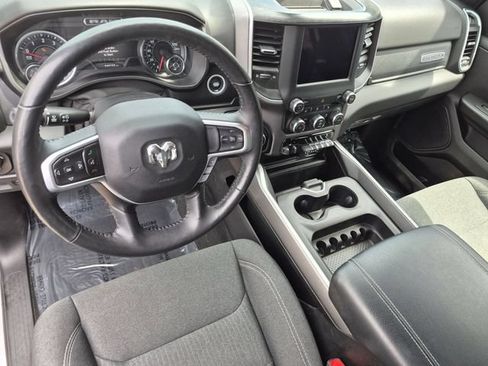 Used 2020 RAM 1500 Big Horn AWD/4WD image 12