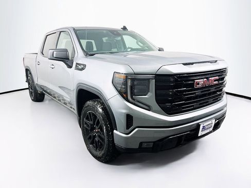 New 2026 GMC Sierra 1500 Elevation image 1