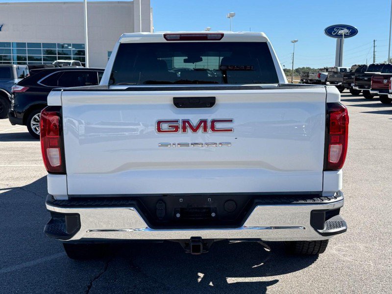 Used 2023 GMC Sierra 1500 Pro w/ Pro Value Package AWD/4WD image 4