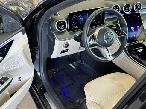 Certified 2025 Mercedes-Benz C 300 Sedan image 9