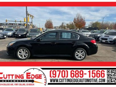 Used 2013 Subaru Legacy 2.5i Premium