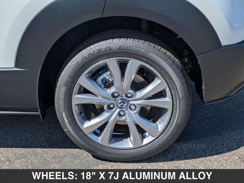 New 2025 MAZDA CX-30 AWD 2.5 S w/ Premium Package image 5
