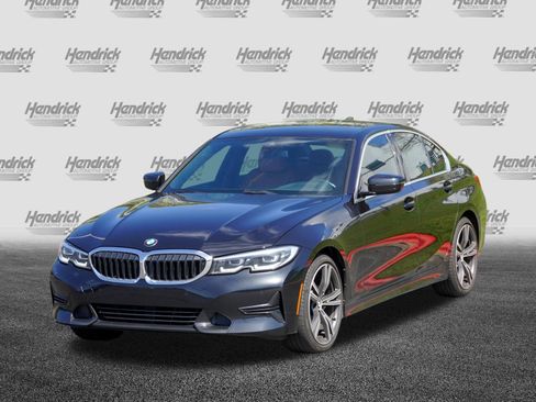 Used 2022 BMW 330i Sedan w/ Premium Package 2 RWD image 5