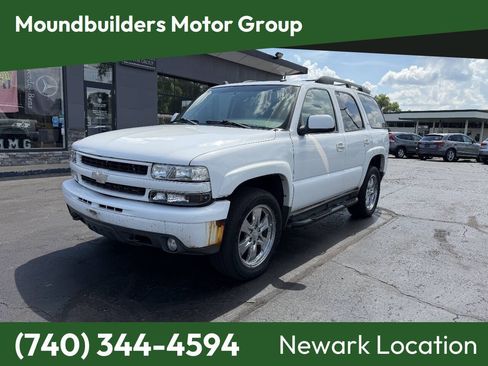 Used 2005 Chevrolet Tahoe Z71 w/ Preferred Equipment Group AWD/4WD image 1
