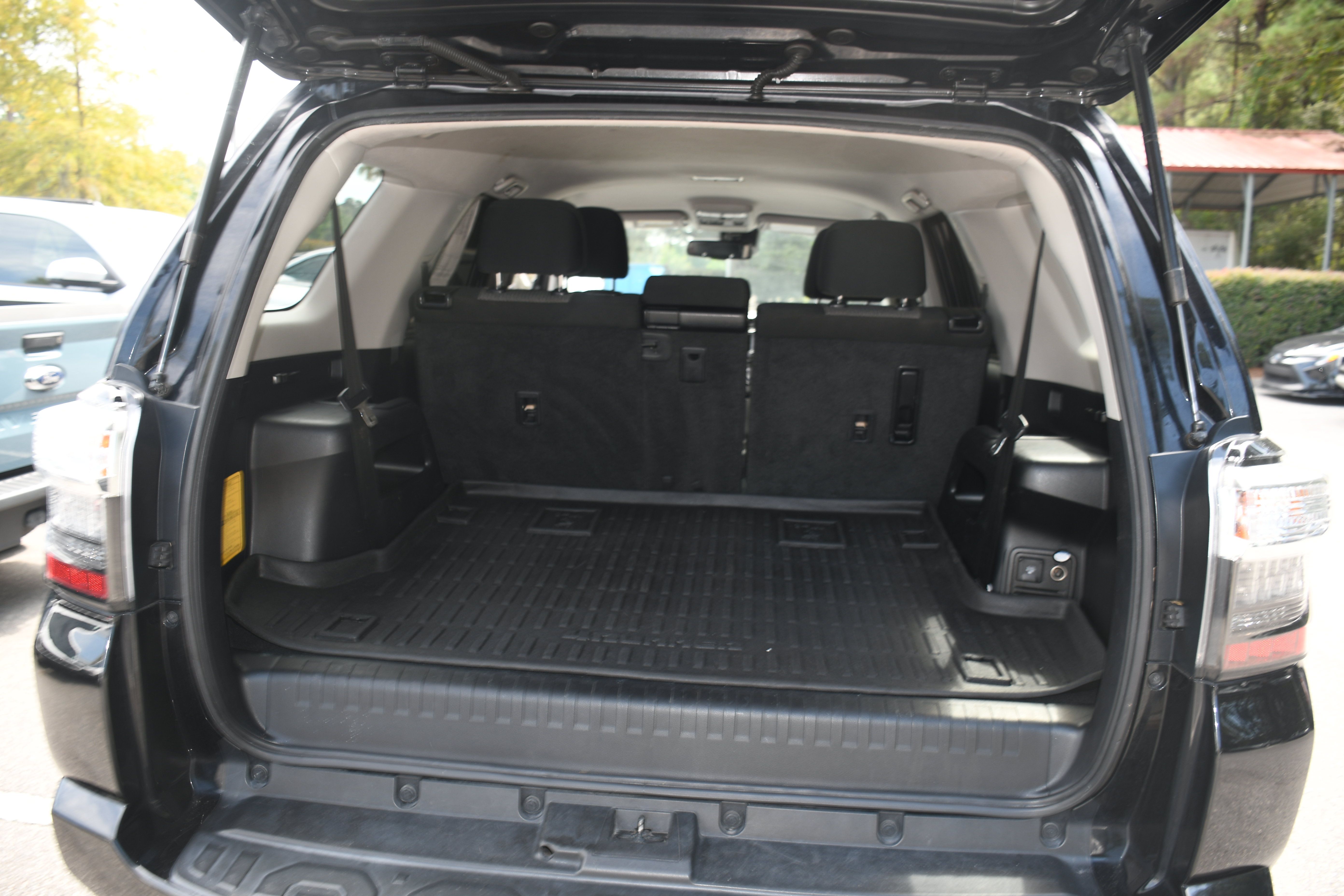 Used 2021 Toyota 4Runner SR5 RWD image 16