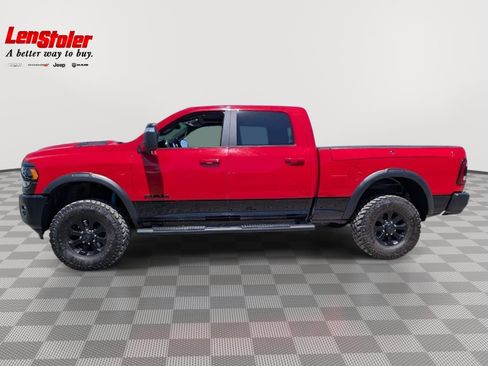 Used 2024 RAM 2500 Power Wagon w/ Level 2 Equipment Group AWD/4WD image 2