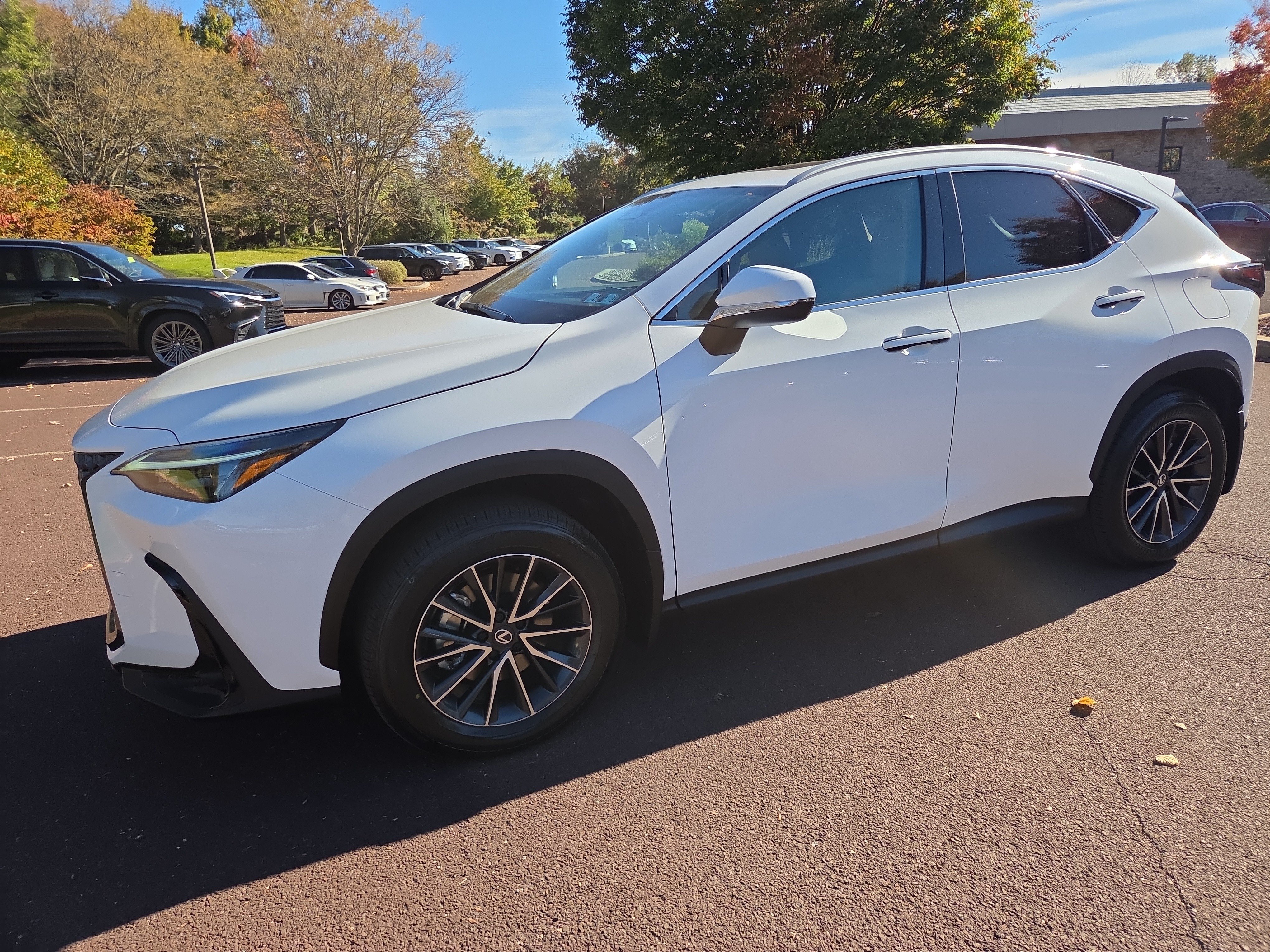 New 2026 Lexus NX 350 AWD w/ Accessory Package (2T) image 5