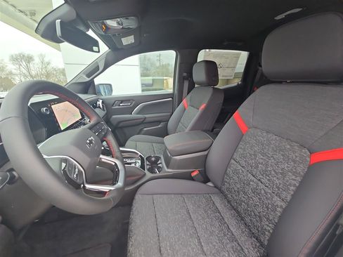 New 2025 Chevrolet Colorado Z71 AWD/4WD image 20