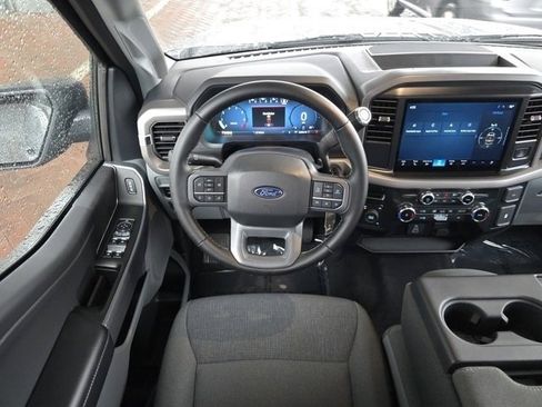 Used 2025 Ford F150 XLT w/ Equipment Group 301A Standard image 4