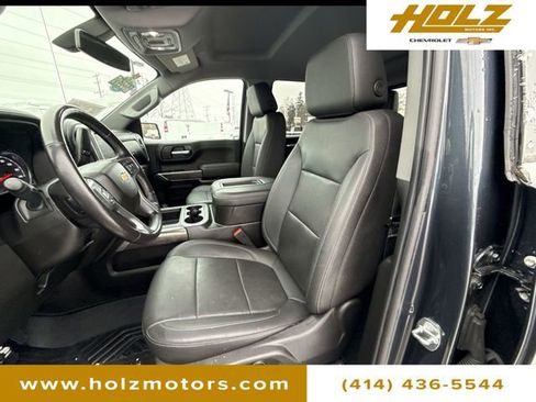 Certified 2022 Chevrolet Silverado 1500 LTZ image 18