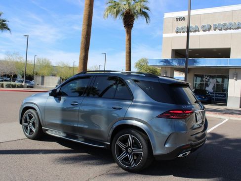 Used 2025 Mercedes-Benz GLE 350 4MATIC image 3