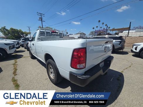 Used 2023 RAM 1500 Tradesman w/ Power & Remote Entry Group RWD image 5