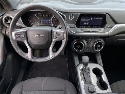 Used 2021 Chevrolet Blazer LT w/ LPO, Cargo Package image 10