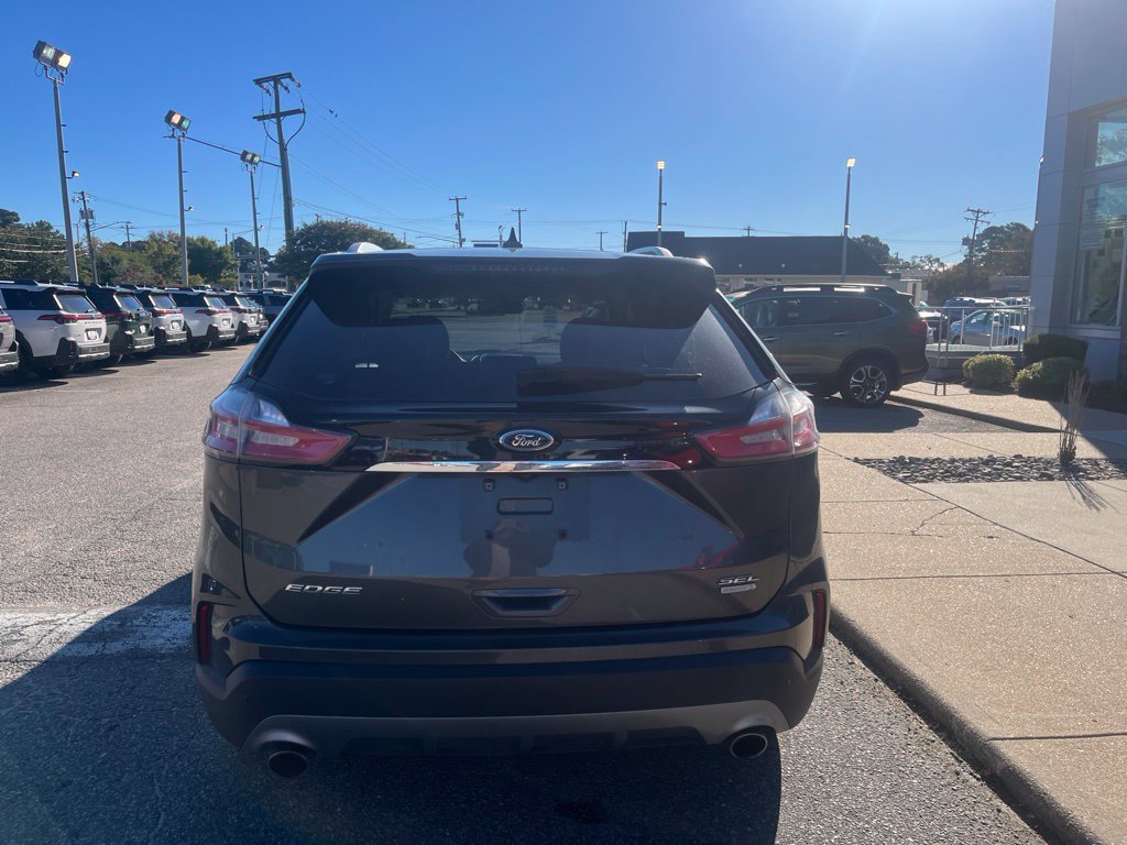 Used 2019 Ford Edge SEL w/ Equipment Group 201A FWD image 5