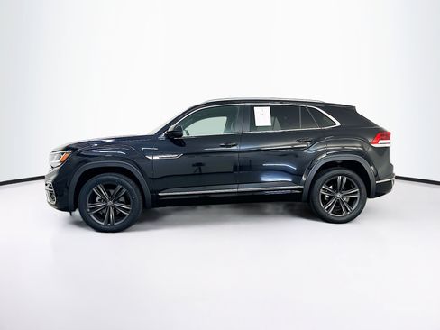 Used 2022 Volkswagen Atlas Cross Sport SEL R-Line w/ Cross Sport MDO Package AWD/4WD image 4