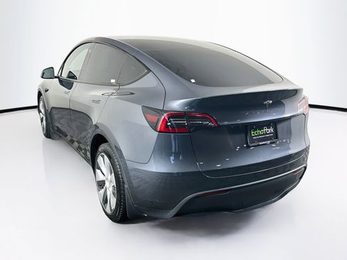 Used 2023 Tesla Model Y Long Range AWD/4WD image 5