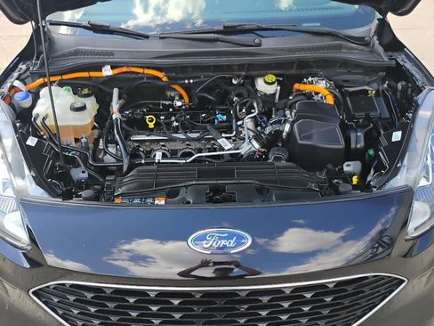 Used 2021 Ford Escape SEL FWD image 24