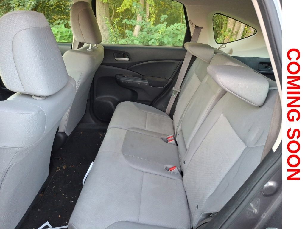 Used 2015 Honda CR-V LX image 9