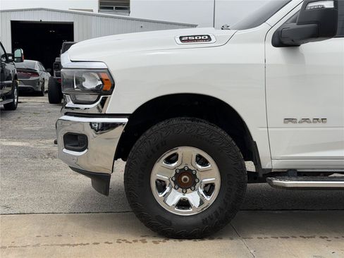 Used 2024 RAM 2500 Big Horn w/ Bed Utility Group AWD/4WD image 9