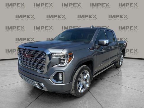 Used 2019 GMC Sierra 1500 Denali w/ Denali Ultimate Package AWD/4WD image 1