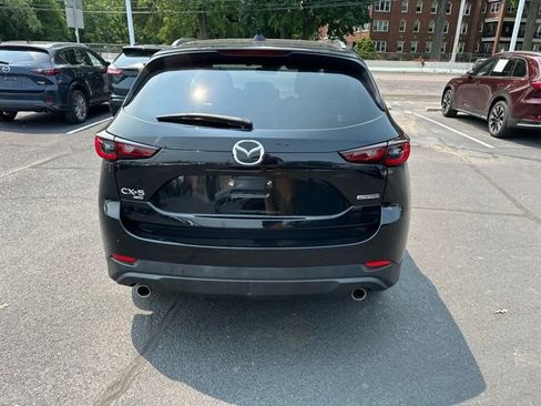 Certified 2023 MAZDA CX-5 AWD 2.5 S w/ Select Package image 7