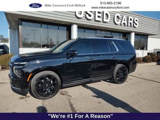 Used 2025 Chevrolet Tahoe High Country video 1