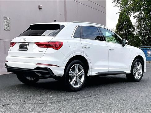 Certified 2024 Audi Q3 2.0T Premium AWD/4WD image 8