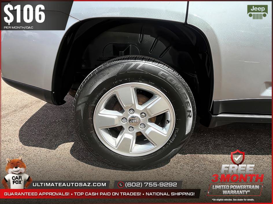 Used 2014 Jeep Compass Sport w/ Power Value Group FWD image 20