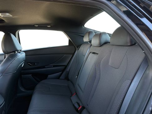 Used 2023 Hyundai Elantra N Line FWD image 12