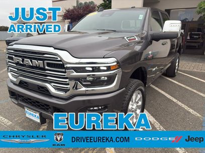 New 2026 RAM 2500 Laramie