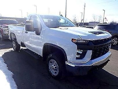 Used 2022 Chevrolet Silverado 2500 W/T w/ WT Convenience Package
