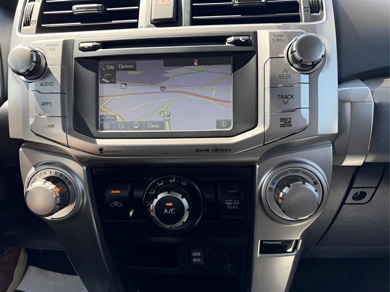 Used 2016 Toyota 4Runner SR5 AWD/4WD image 44
