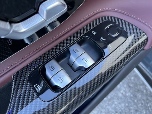 New 2026 Mercedes-Benz SL 55 AMG 4MATIC image 14