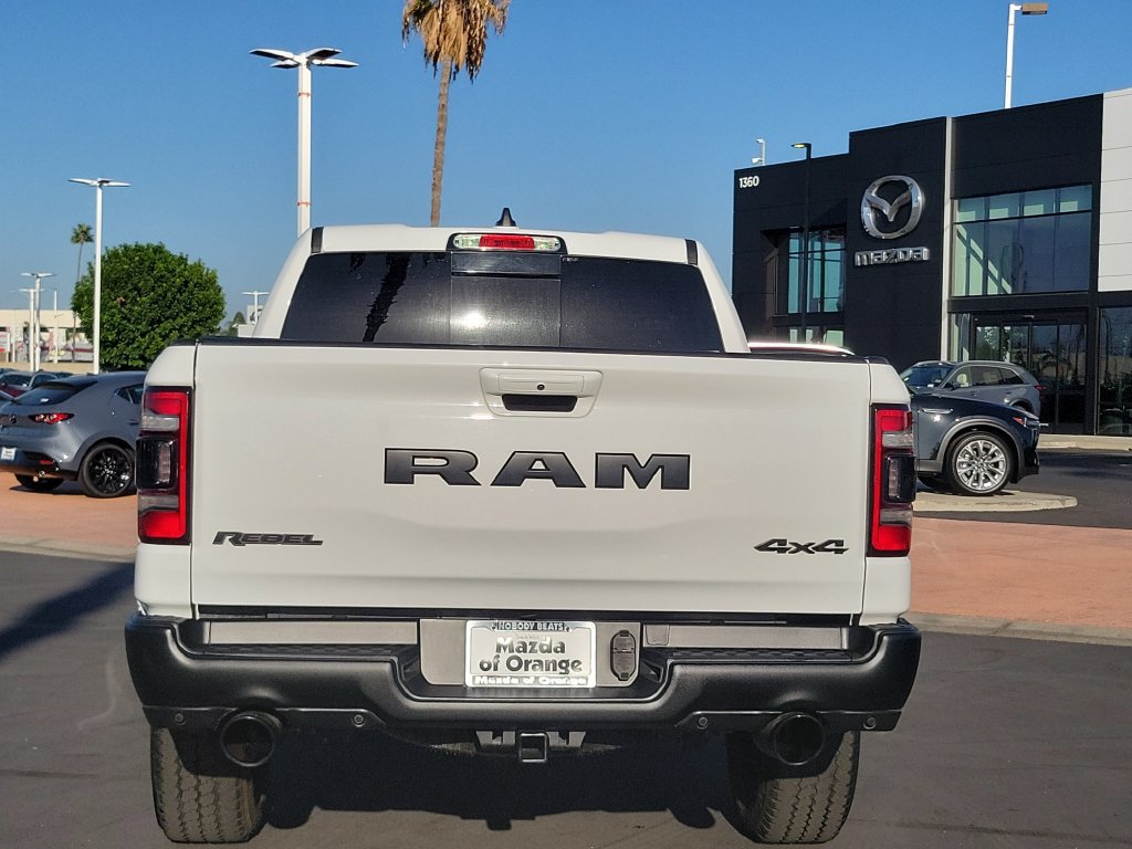 Used 2020 RAM 1500 Rebel w/ Rebel Level 2 Equipment Group AWD/4WD image 27