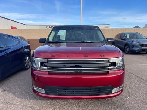 Used 2017 Ford Flex SEL w/ Equipment Group 202A image 3