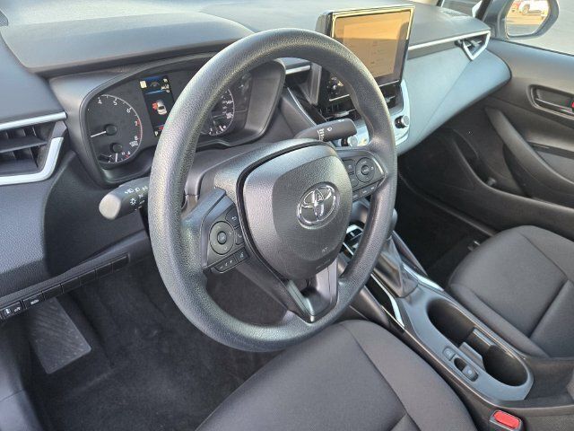 Certified 2025 Toyota Corolla LE FWD image 12