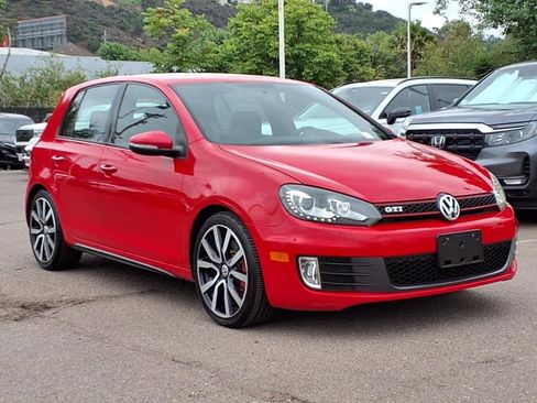 Used 2013 Volkswagen GTI Autobahn image 3