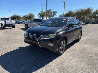 Used 2015 Lexus RX 450h FWD