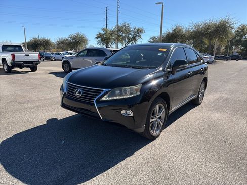 Used 2015 Lexus RX 450h FWD image 1