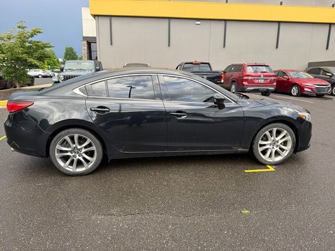 Used 2016 MAZDA MAZDA6 Touring FWD image 8