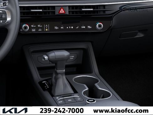 New 2026 Kia K5 LXS FWD image 23
