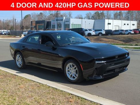 New 2026 Dodge Charger R/T w/ Driver Convenience Group AWD/4WD image 15